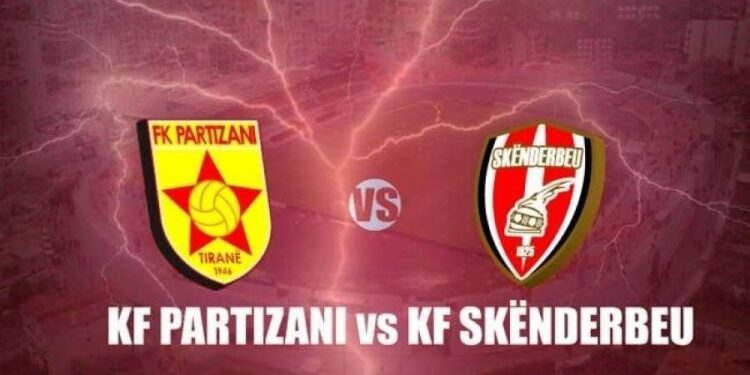15 gola në Kategorinë e Parë, Skënderbeu dhe Partizani në garë për talentin 20-vjeçar