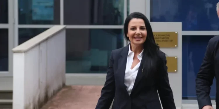 Balluku del pas 3 orësh nga SPAK: Inceneratori i Tiranës ka bërë pis të madh e të vogël…