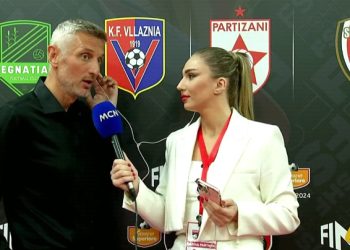 “Ndoshta ky ishte maksimumi i Skënderbeut”, Gvozdenoviç: Partizani e meritoi finalen