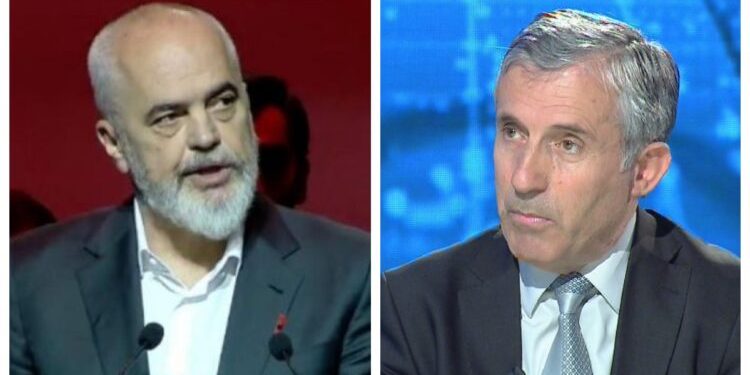 Çfarë po fsheh Edi Rama përmes manifestimit ‘patriotik’ në Athinë?!