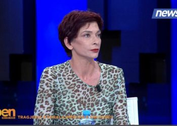 Mbytja e Alma Arazit dhe tre fëmijëve, aktorja Andrea: Ne sot vdesim për një…