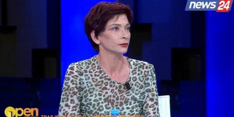 Mbytja e Alma Arazit dhe tre fëmijëve, aktorja Andrea: Ne sot vdesim për një…