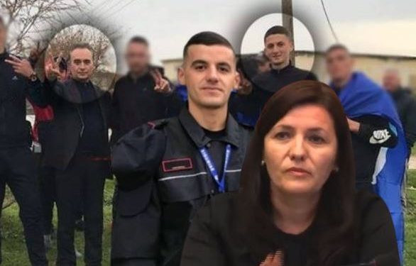 E akuzoi se kishte foto me vrasësin e policit, Baci regon ndaj Felajt: Tërhiqi shpifjet bajate