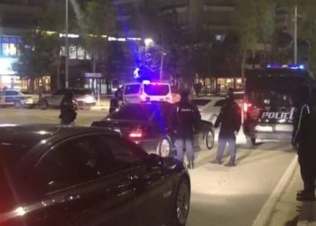 Forcat Operacionale dhe “Shqiponjat” aksion në Vlorë, ka të arrestuar