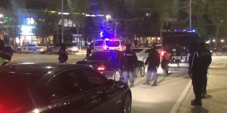 Forcat Operacionale dhe “Shqiponjat” aksion në Vlorë, ka të arrestuar