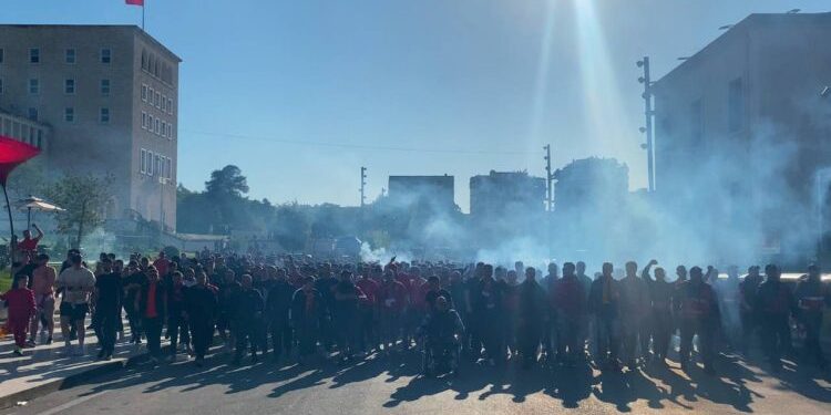 Finalja e titullit ndaj Egnatias, “Guerrils” gati për festë, detajet e organizimit