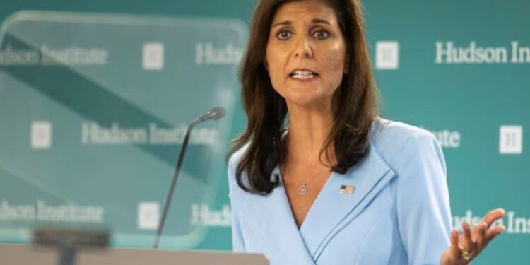 Zgjedhjet në SHBA/ E kishte rival në primare, Nikki Haley konfirmon votën për Trump