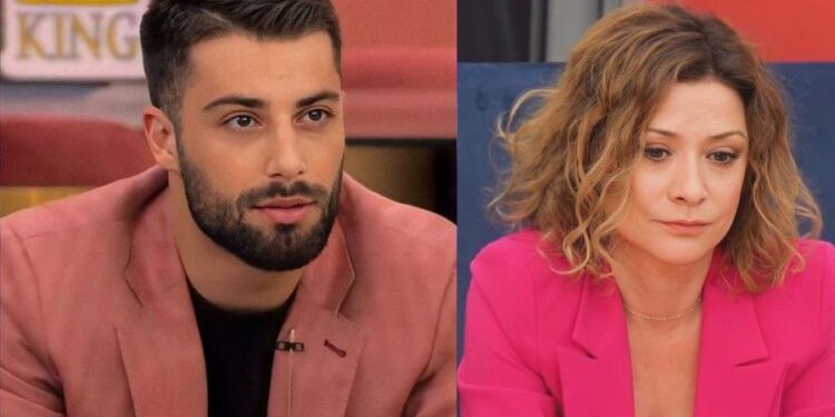 Meritoni thumbon Eglën: E shoh të revoltuar që nuk arriti ajo e para në finale