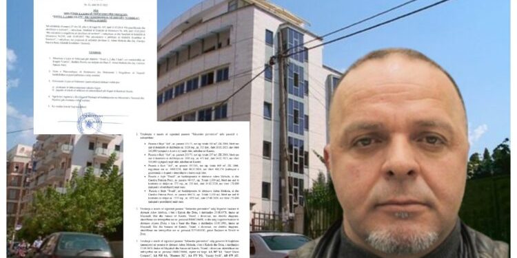 Rama i dha leje resorti, prokuroria ia sekuestron Metkolës për pasuri të dyshimta