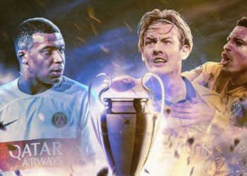 Dortmund dhe PSG “përplasen” në gjysmëfinalen e Champions, titullarët