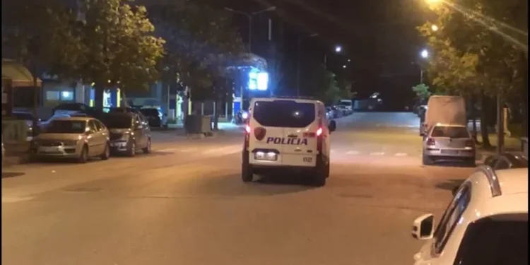 Shpërthim me tritol në Fushë Krujë