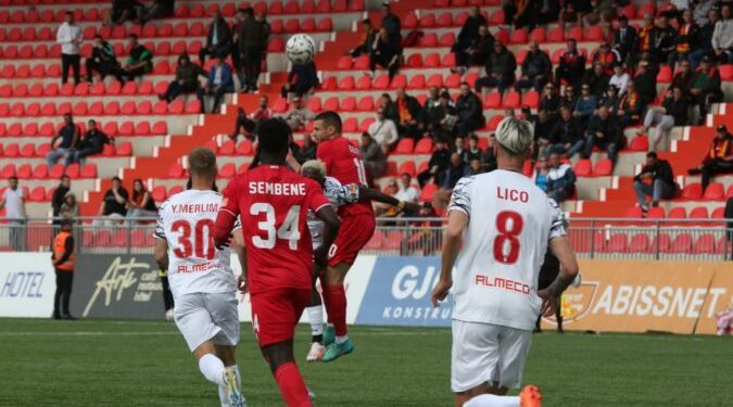 Vlera në miliona e duelit Skënderbeu-Partizani/ Përballen dy ekstremet e Superiores
