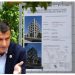 Denoncimi: Veliaj u shkatërron lulishten banorëve të kombinatit për një pallat