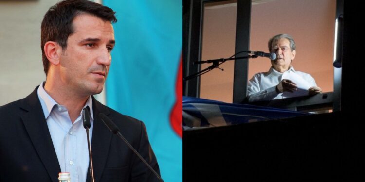 Berisha paralajmëron Veliajn: Shkove në Milano, por të martën do të varesh