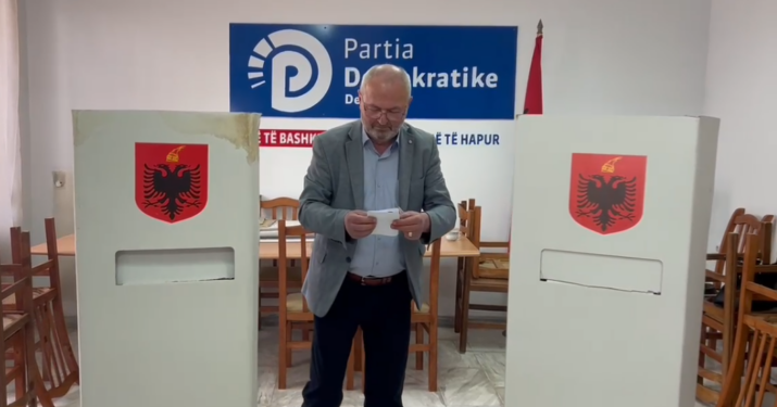 Mbyllet numërimi i votave, ja kush do ta drejtojë PD-në e Korçës