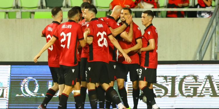 VIDEO/ Provë bindëse e kuqezinjve, Asani rikonfirmohet “snajperi” i Shqipërisë