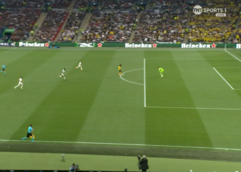 Dortmund-Real Madrid/ Adeyemi “fal” spanjollët, humb rastin e artë (VIDEO)