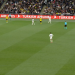 Dortmund-Real/ Mbyllet pjesa e parë, gafa e Adeyami, shtylla dhe Courtois ndalin gjermanët