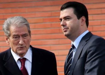 “Me Berishën 0 komunikim”/ Basha: Ai të ndiqte këshillat e mia, nuk ka çfarë jep më