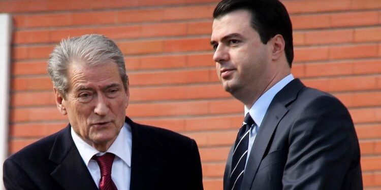 “Me Berishën 0 komunikim”/ Basha: Ai të ndiqte këshillat e mia, nuk ka çfarë jep më