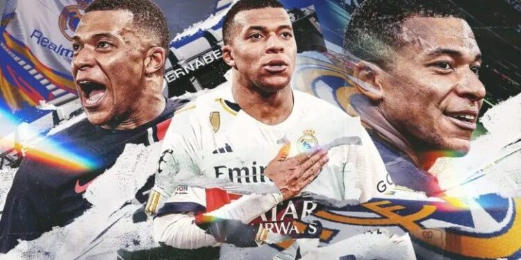 Zyrtare: Merr fund ‘telenovela’ Mbappe, sulmuesi bëhet pjesë e Real Madridit