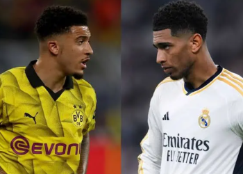 Formacionet zyrtare, ja si do përballen Borussia Dortmund-Real Madrid në finalen e Champions League