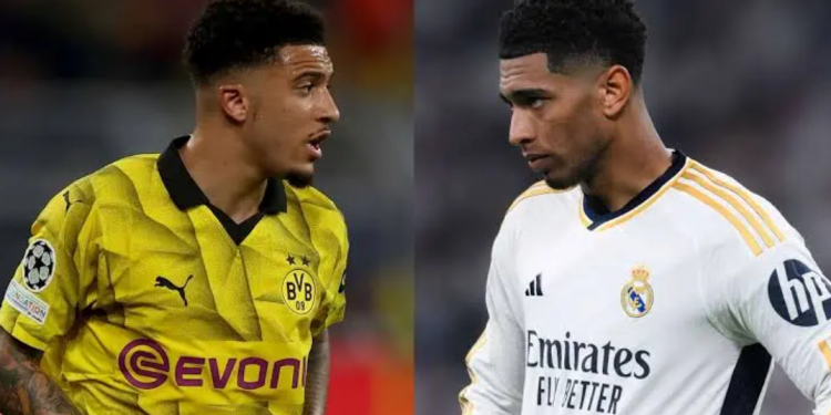 Formacionet zyrtare, ja si do përballen Borussia Dortmund-Real Madrid në finalen e Champions League