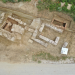 FOTO/ Zbulohen varre të tjera monumentale në qytetin ilir të Amantias
