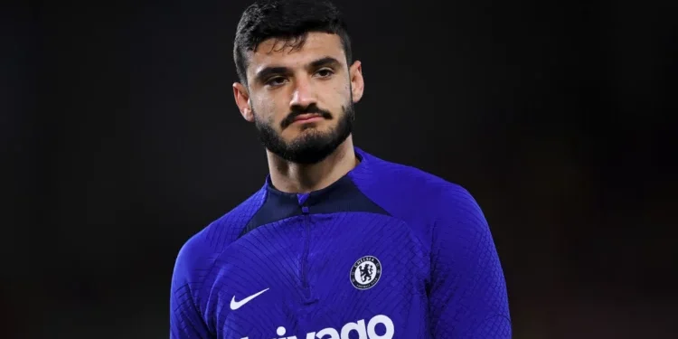 Merkato, Chelsea sakrifikon Brojën dhe 2 lojtarë të tjerë për sulmuesin suedez