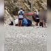 U dëmtua gjatë ngjitjes me litarë, shpëtohet turisti çek në Himarë