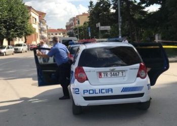 Po transportonte 4 emigrantë të paligjshëm, arrestohet i riu në Korçë