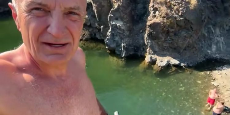 Ilir Meta i përgjigjet sfidës së gazetarit pas tre vitesh, viziton restorantin “Tek Dashi” : E pamundur të mos vija në këtë mrekulli