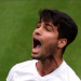 Alcaraz siguron gjysmëfinalen e Wimbledon, mposht me lehtësi Tommy Paul