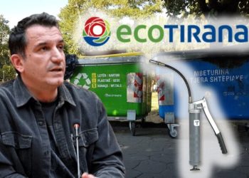 Veliaj i dhuron Luan Saraçit tenderin 129 MLN lekë për grason e “ECO Tiranës”
