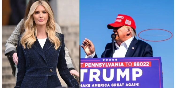 Ivanka Trump reagon pas atentatit ndaj të atit: E ruajti “ëngjëlli mbrojtës”