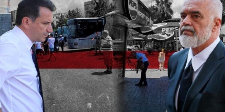 Dy projekte, shtatë vite, akoma pa terminal te kthesa e Kamzës. Si mashtroi Veliaj