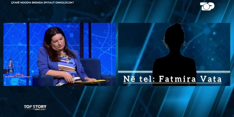 Pacientja përballet me mjeken Alketa Pere: Shkova për trajtim, më tha mungon ilaçi. Do e denoncoj