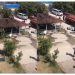 Shpërtheu bombla e gazit, përfshihet nga flakët lokali në Vlorë