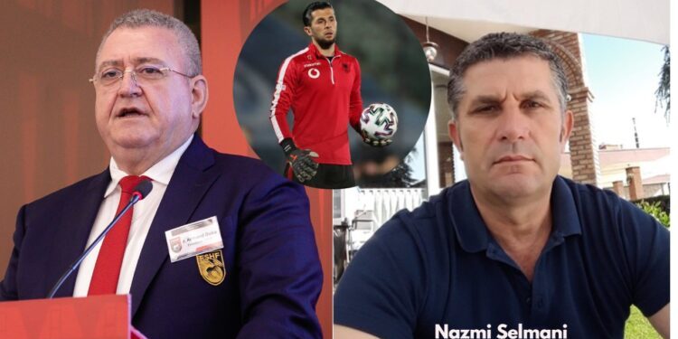 Kërcënohet Duka, 5 persona i shkojnë në shtëpi për t’i bërë presion: Më merr djalin në Kombëtare