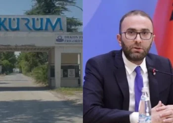 Zbulohet dokumenti/ Opozita mbrojti kompaninë turke pas skandalit me mbetjet e rrezikshme, drejtori i fushatës së Bardhit, Lorenc Hastopalli, administrator i Kurum