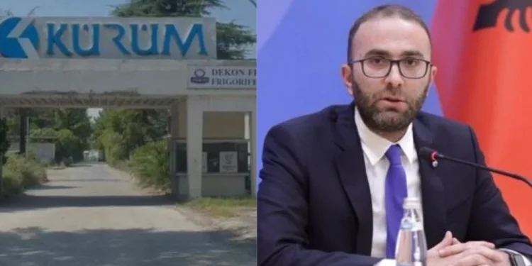Zbulohet dokumenti/ Opozita mbrojti kompaninë turke pas skandalit me mbetjet e rrezikshme, drejtori i fushatës së Bardhit, Lorenc Hastopalli, administrator i Kurum