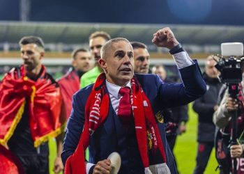 Listë menaxherësh/ Dy lojtarë të Partizanit tek kombëtarja