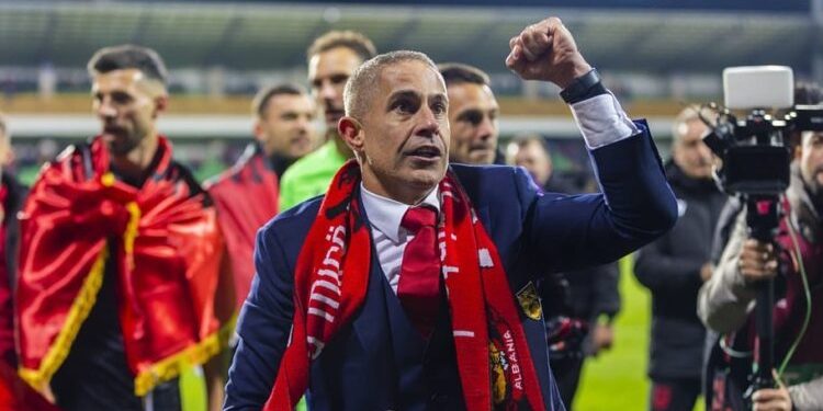 Listë menaxherësh/ Dy lojtarë të Partizanit tek kombëtarja