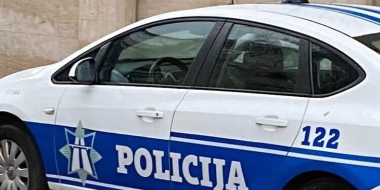 Tentoi të vriste policët belg, arrestohet shqiptari në Malin e Zi