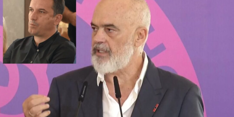 Drejtimi i fushatës/ Rama i heq Veliajt kontrollin e Tiranës dhe i jep rol dytësor Ballës