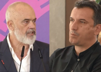 Rama i hoqi kontrollin e Tiranës, Erion Veliaj nuk e fsheh mërzinë (VIDEO)