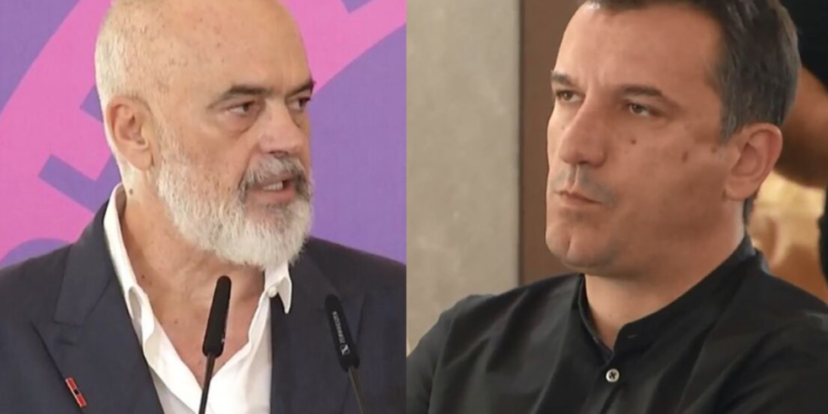 Rama i hoqi kontrollin e Tiranës, Erion Veliaj nuk e fsheh mërzinë (VIDEO)