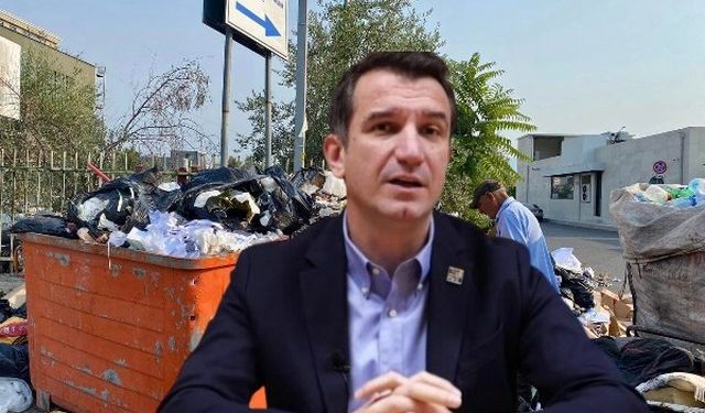 Plehrat para zyrës së Veliaj, si simbol i zhytjes së Tiranës në zhul