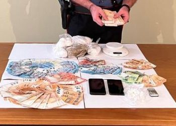 U kap me 586 doza kokaine, arrestohet 44-vjeçari shqiptar në Itali