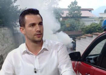 Takimi i “Shqipëria Bëhet” në Shkodër nuk u mbajt, Adriatik Lapaj ende asnjë shpjegim pse dështoi bashkëbisedimi i paralajmëruar